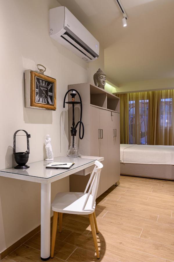 Blackhaus Apartments Thessaloniki Exterior photo