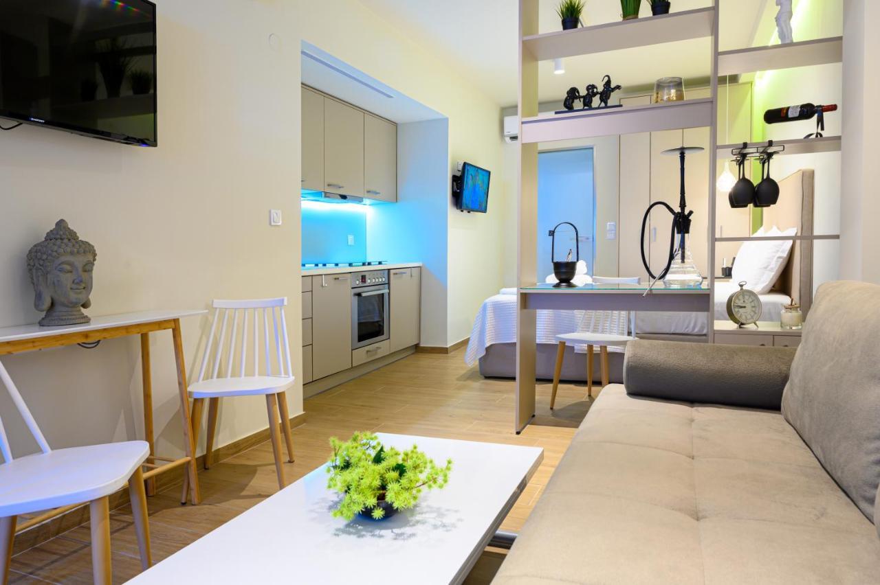 Blackhaus Apartments Thessaloniki Exterior photo