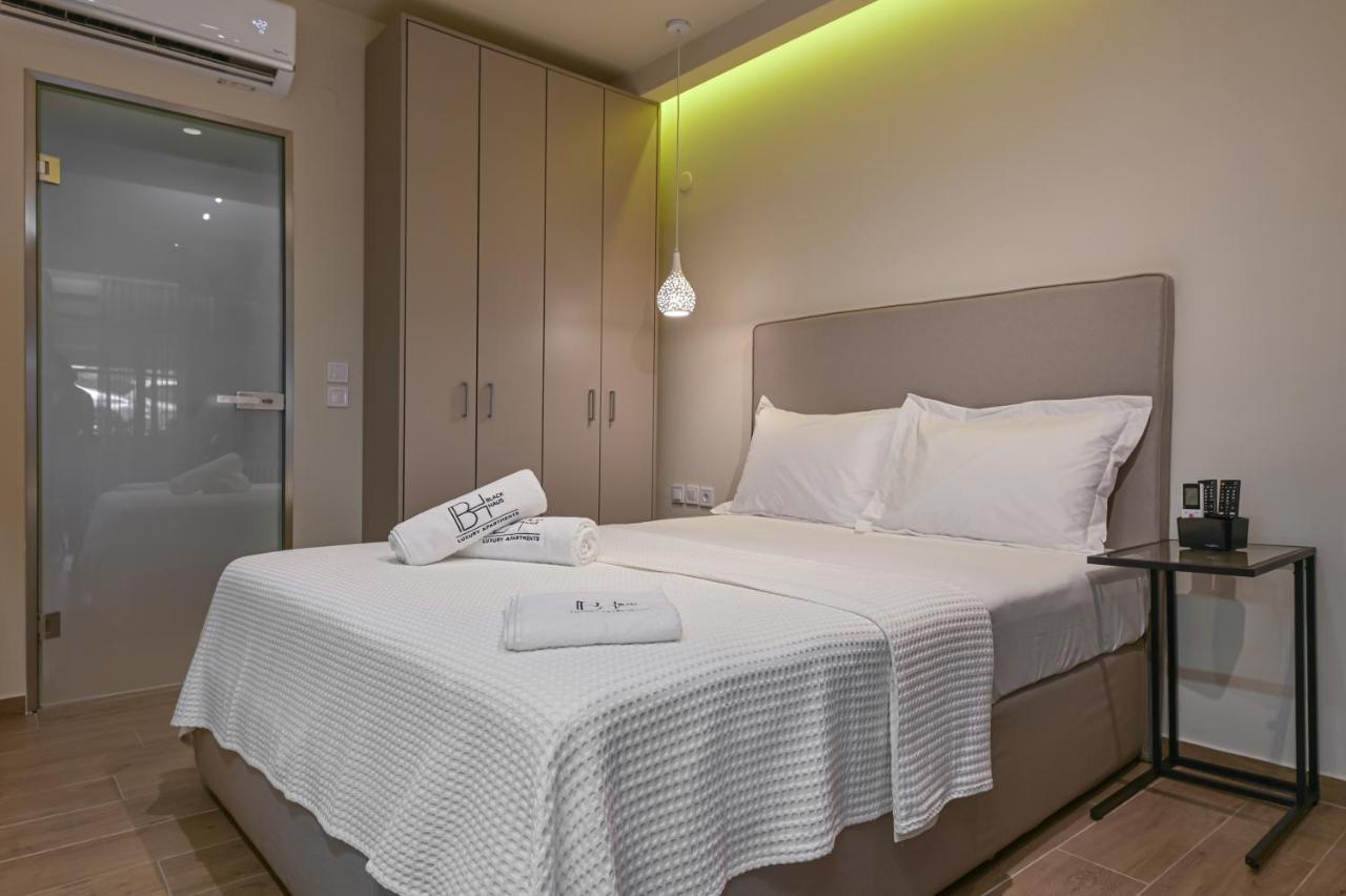 Blackhaus Apartments Thessaloniki Exterior photo